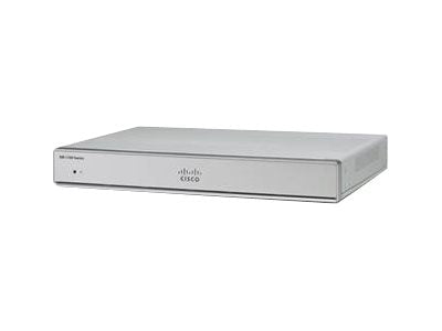 ISR 1100 4P Annex A Router w/ LTE Adv SMS/GPS Latam & APAC