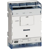 Bticino S4102A 323002 D45-Floor Shunt