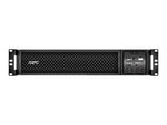 APC Smart-UPS (SRT), 2200VA, IEC(8), SMART SLOT, LCD, 2U Rack, 3YR