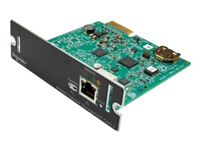 UPS Network MGMT Card with Powerchute Network & Enviromental MNTRG ShutDown