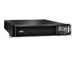 APC Smart-UPS (SRT), 2200VA, IEC(8), SMART SLOT, LCD, 2U Rack, 3YR