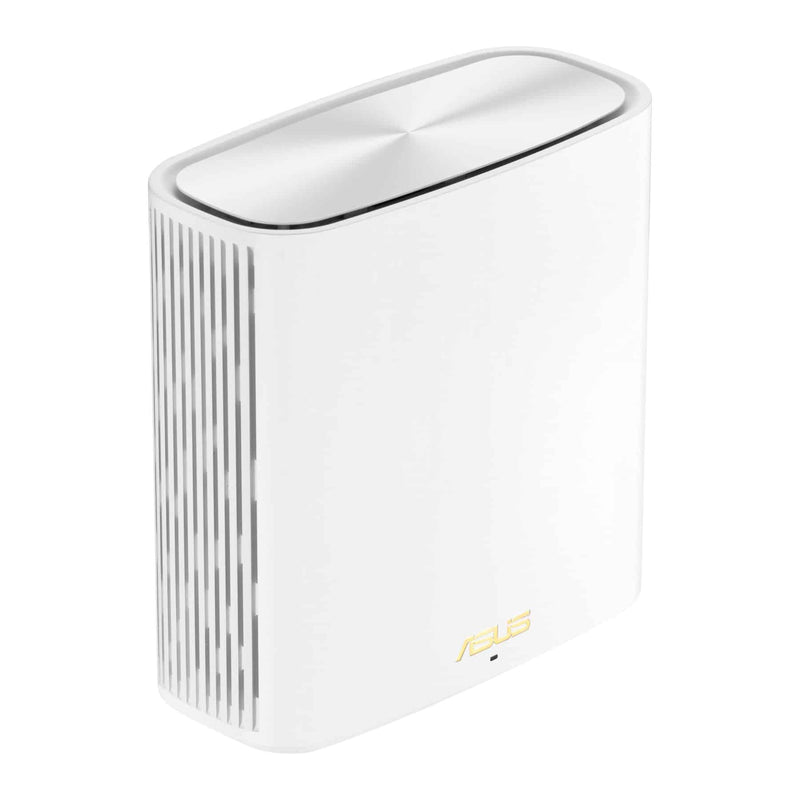 ASUS AX5400 Dualand MESH Gigabit Router 802.11AX, GbE, ANT(6) WHITE,3YR