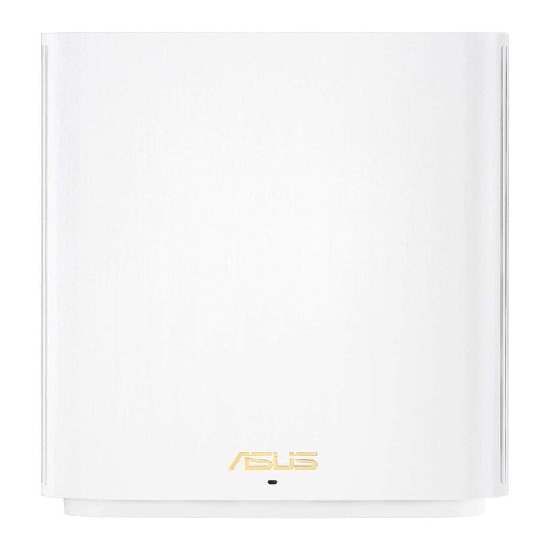 ASUS AX5400 Dualand MESH Gigabit Router 802.11AX, GbE, ANT(6) WHITE,3YR