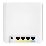 ASUS AX5400 Dualand MESH Gigabit Router 802.11AX, GbE, ANT(6) WHITE,3YR