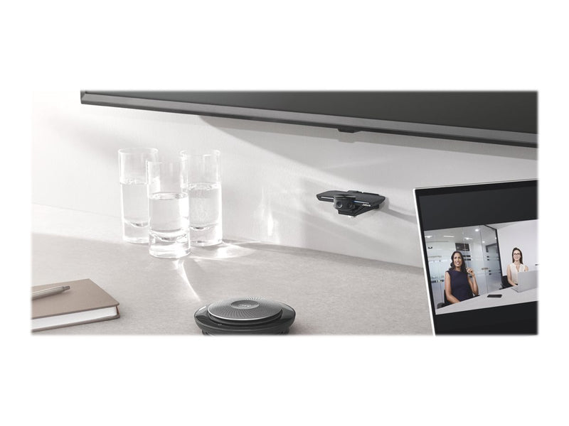 JABRA Panacast 4K Conference Camera, 180 Degree FOV, Built In Mic,USB Plug And PLAY