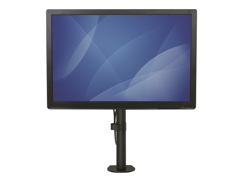 STARTECH Monitor Desk Mount, up to 34", H/ADJ, VESA, POLE, 5YR