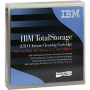 IBM LTO Cleaning Cartridge