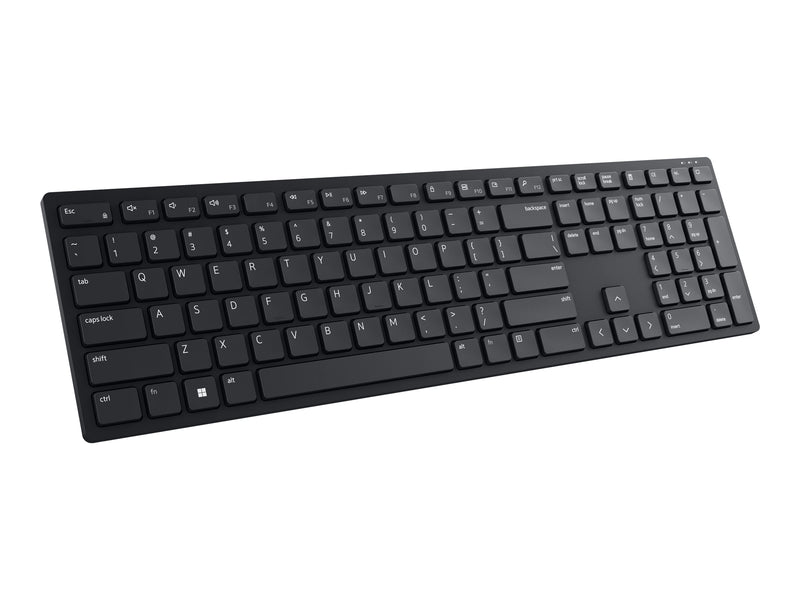 DELL Wireless Keyboard (US English) - KB500 - Retail Packaging