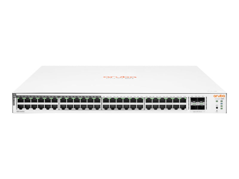 ARUBA Instant on 1830 48G (24P CLASS4 POE) 4SFP 370W Switch