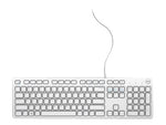 DELL Multimedia Keyboard (US English) - KB216 - White Retail