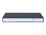 HPE 1420 8G POE+ (64W) Switch,8 X GIG POE Ports, Fanless, Unmanaged, LIFE WTY