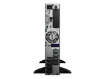 APC Smart UPS (SMX), 750VA, IEC(8), EXT BATT(0/10), Smart Slot, LCD, 2U Rack/TWR, 3YR