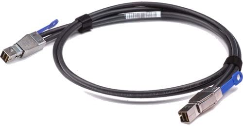 HPE External 2.0m (6ft) Mini-SAS HD 4x to Mini-SAS HD 4x Cable