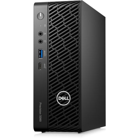 DELL Precision 3260 COMPACT i7-12700, 16GB, 512GB, NV-2GB(T400), WL, W11P, 1YOS