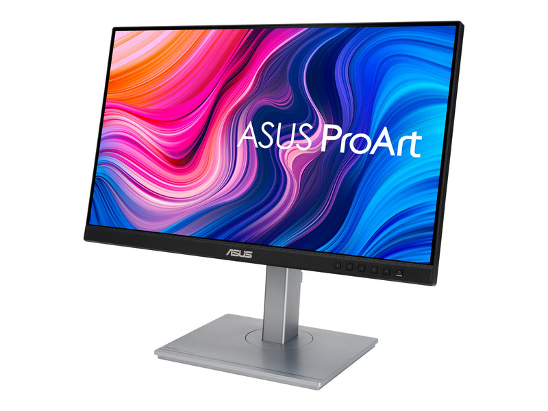 ASUS 24" (16:9) IPS FHD LED, 5MS, 75Hz, USB-C, DP(2), HDMI, USB(4), Tilt, H/ADJ, SPKR, 3YR