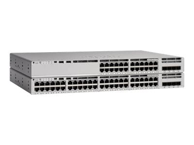 Catalyst 9200 48-port PoE+, Network Advantage