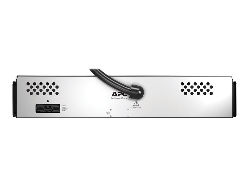 APC Smart-UPS External Battery (SMX SERIES), 120V (FOR Rack SMX2200RMHV2U & SMX3000RMHV2U)