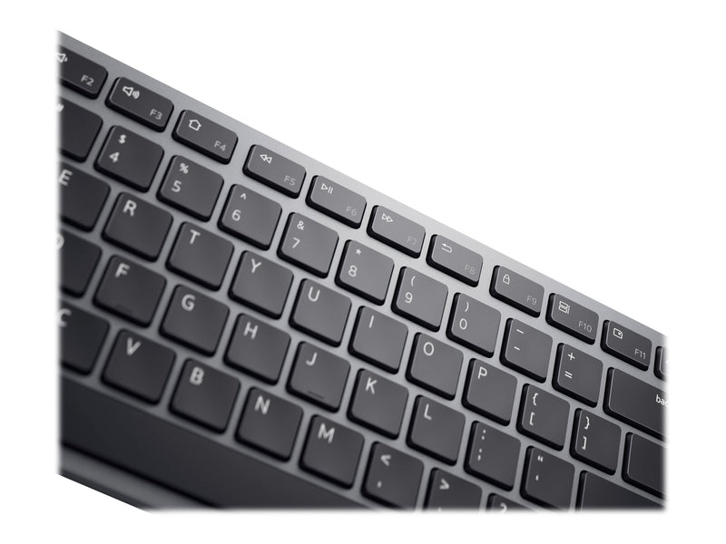 DELL Multi-Device Wireless Keyboard (US Ebglish) - KB700 - Retail Packaging