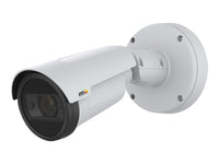 Axis P1447-LE 5MP, 2.8-8.5mm Varifocal, Indoor/Outdoor IP Camera, IK10, 3x Optical Zoom, PoE