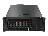 Lenovo ST550 Silver 4210 10C (1/2), 32GB(1/12), 2.5" HS(0/20), SR930, 750W(1/2), 3YR TWR