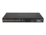 HPE 5140 24G POE+ 4SFP+ EI SW