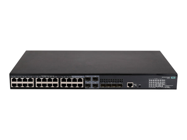 HPE 5140 24G POE+ 4SFP+ EI SW