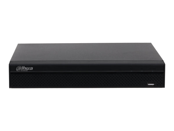 DAHUA S113533 8CH NVR4108HS-8P-4KS2/l,8POE Lite NVR,3YR