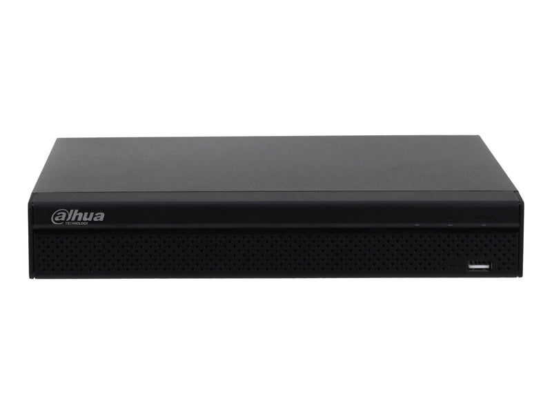 DAHUA S113533 8CH NVR4108HS-8P-4KS2/l,8POE Lite NVR,3YR