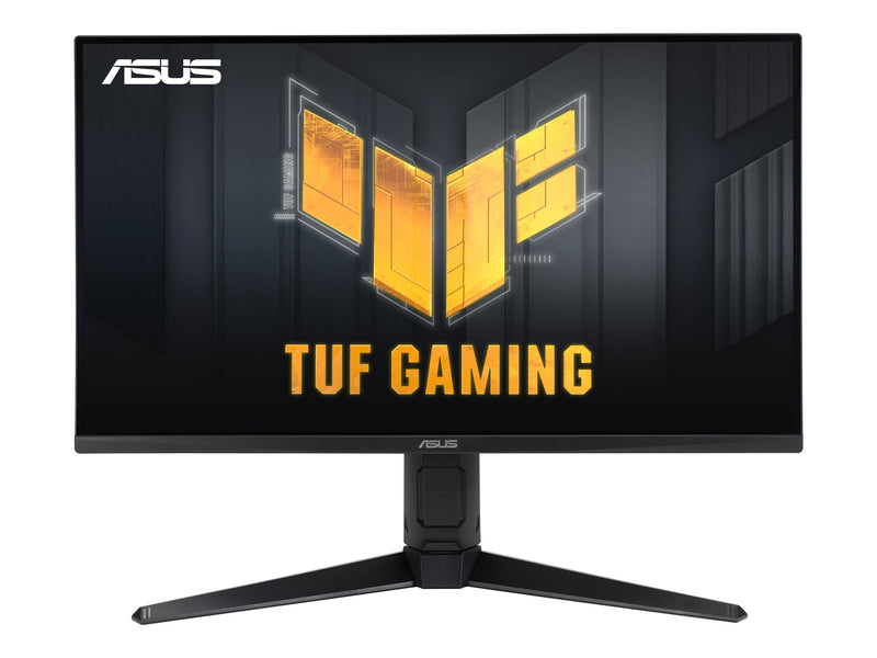 ASUS 28" (16:9) IPS UHD LED, 1MS, 144Hz, DP, HDMI(4),USB(2), TIlt, Vesa, H/ADJ, SPKR, 3YR