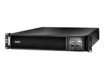 APC Smart-UPS (SRT), 2200VA, IEC(8), SMART SLOT, LCD, 2U Rack, 3YR