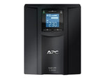 APC Smart UPS (SMC), 2000VA, IEC(6), USB, Serial, LCD, Tower, 2YR WTY