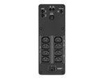APC (BR1200SI) Back-UPS PRO (BR)1200VA, Sinewave,8 Outlets, AVR, LCD, Interface