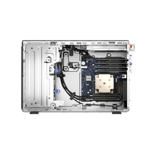 DELL T350 TWR, E-2314(1/1), 8 GB(1/4), 1.2TB SAS 3.5"(1/8), 600W(1/2), H755, 1Y NBD