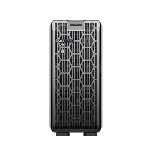 DELL T350 TWR, E-2314(1/1), 8 GB(1/4), 1.2TB SAS 3.5"(1/8), 600W(1/2), H755, 1Y NBD