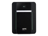 APC Back UPS (BX) 950VA, 230V, AVR, 2 Year