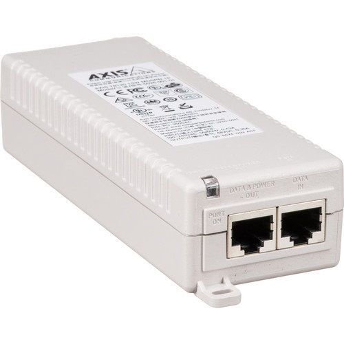 AXIS T8120 15W MDSPN 1P &lt; AUS &gt; Power over Ethernet 3YR