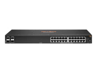 Aruba 6000 24G 4SFP Switch