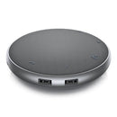 DELL MH3021P Mobile USB-C Docking Station, USB-C, HDMI, USB-A(2), SPKR, MIC, 1YR