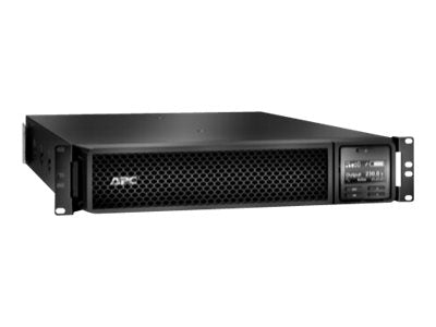 APC Smart-UPS (SRT), 3000VA, IEC(8), Network, LCD, 2U Rack/TWR, 3YR