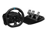 LOGITECH G923 Racing Wheel and Pedals For Xbox One/PC, Trueforce- 2YR WTY