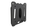 ATDEC Fixed Display Wall Mount, Up to 30KG, Vesa Up to 100x100, Low Profile, 10 YR WTY