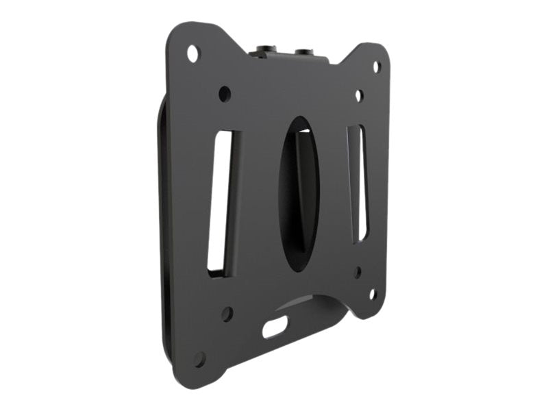 ATDEC Fixed Display Wall Mount, Up to 30KG, Vesa Up to 100x100, Low Profile, 10 YR WTY