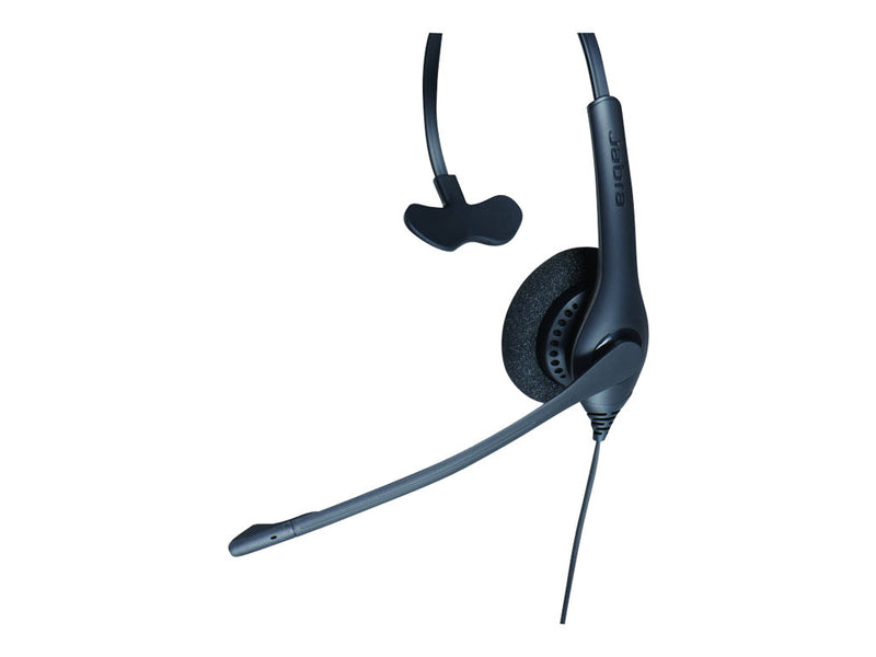 JABRA Corded BIZ 1500 Mono Headset,QD