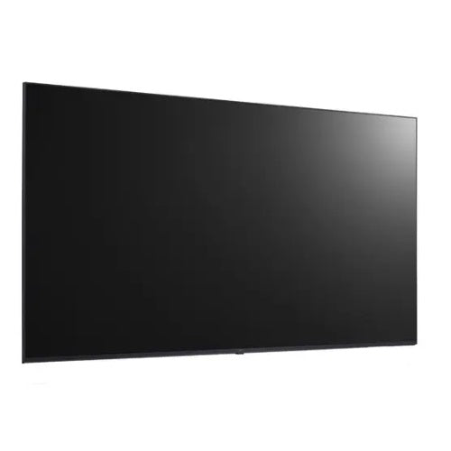 LG Digital Display (UL3J) 55" IP5X UHD,400NITS,USB,HDMI,LAN,WEBOS, 16/7,PortRT/LANDSCP,3YR