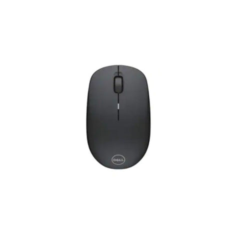 DELL WM126 Dell Optical Wireless Mouse (Black)