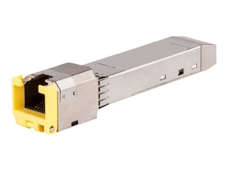 ARUBA 1G SFP RJ45 T 100M CAT5EXCVR