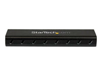 StarTech M.2 SSD Enclosure For M.2 SATA SSD, USB3.0, USB to Micro-B Cable