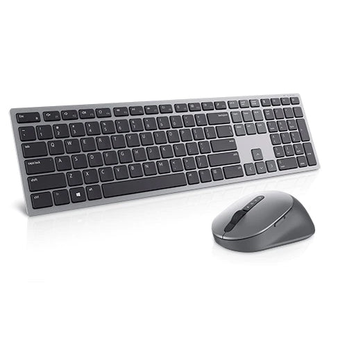 DELL KM7321W Premier Wireless Keyboard & Mouse Pro Combo, 3YR