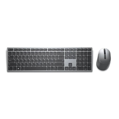 DELL KM7321W Premier Wireless Keyboard & Mouse Pro Combo, 3YR