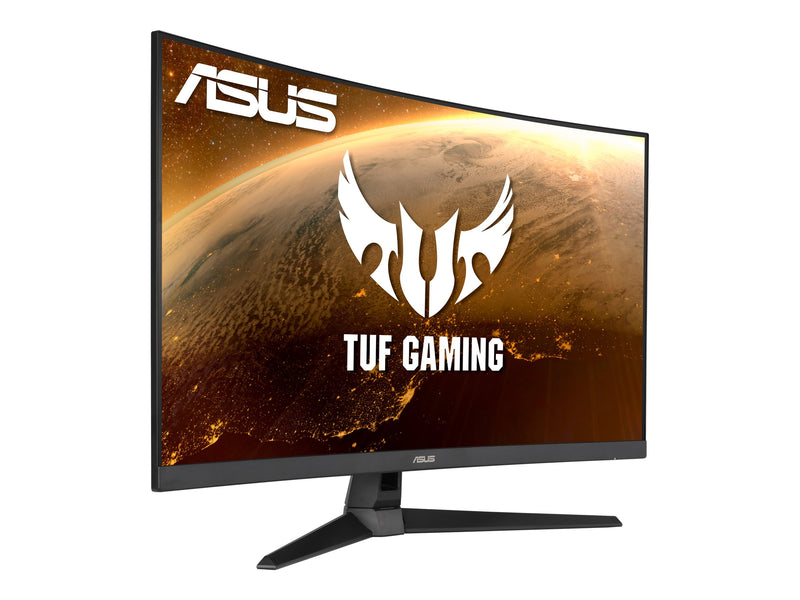 ASUS 32" (16:9) IPS WQHD LED, 1MS, 165Hz, DP, HDMI(2), Tilt, Vesa, SPKR, 3YR